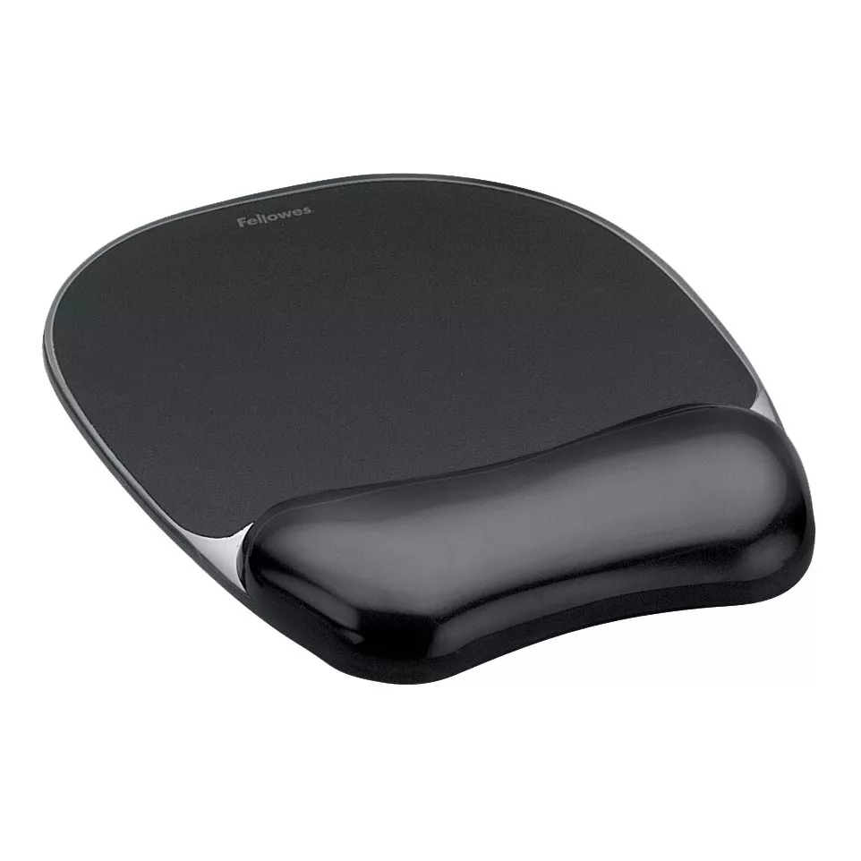 Fellowes Crystals Gel Mouse Pad with...
