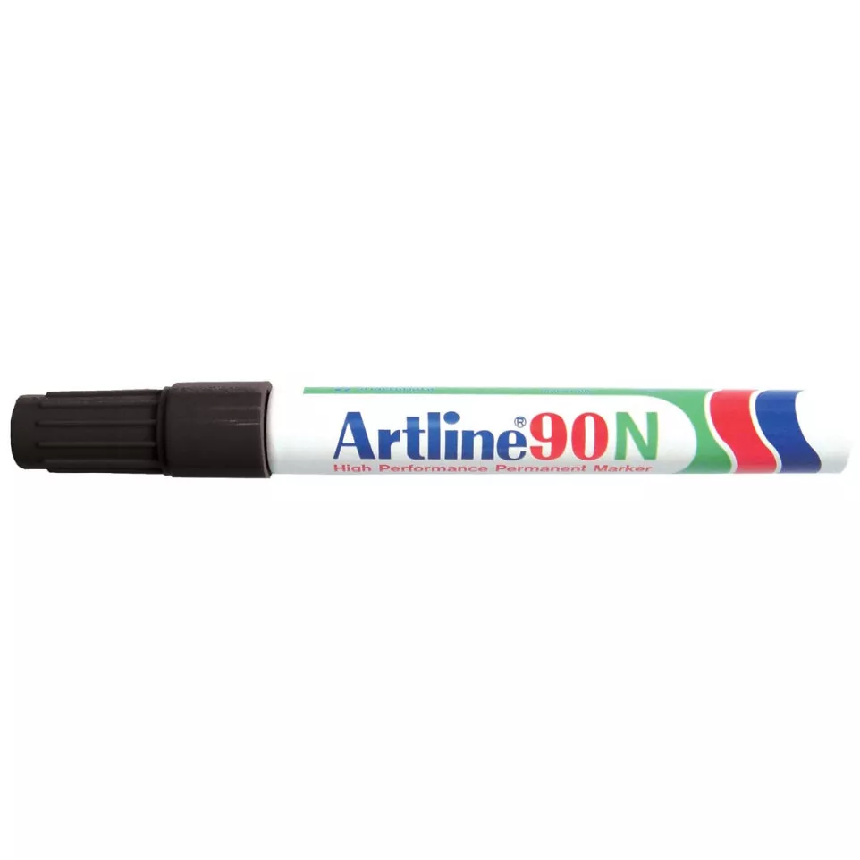 Artline Permanent Marker 90N Black
