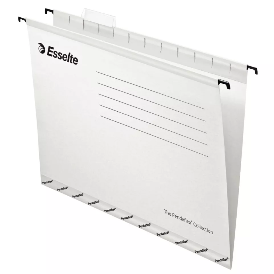 Esselte hangmappen voor laden Classic...