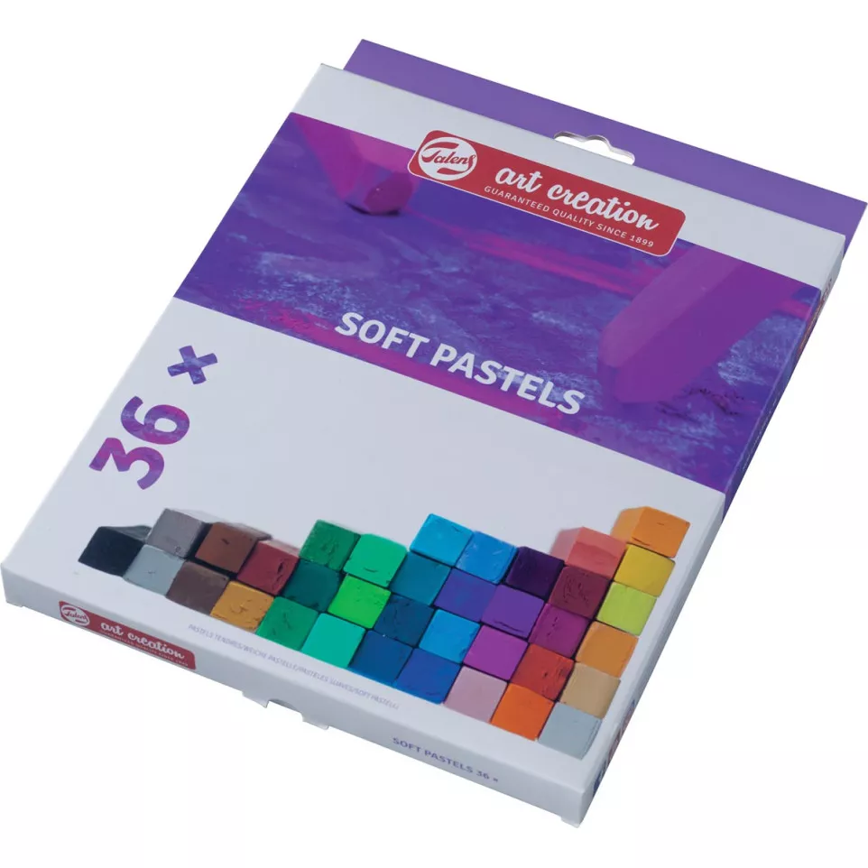 Talens Art Creation pastels douce,...