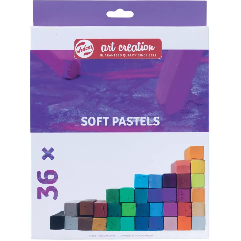 Talens Art Creation pastels douce,...
