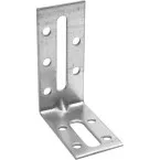 Versterkte beugel 30x55x70mm dikte 2,0mm / pce