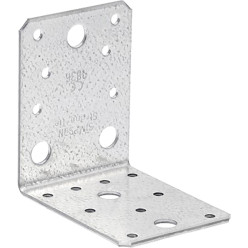 Enkele beugel 90x105x105mm dikte 3,0mm / pce