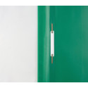 Pergamy farde à devis, ft A4, PP, paquet de 5 pièces, vert