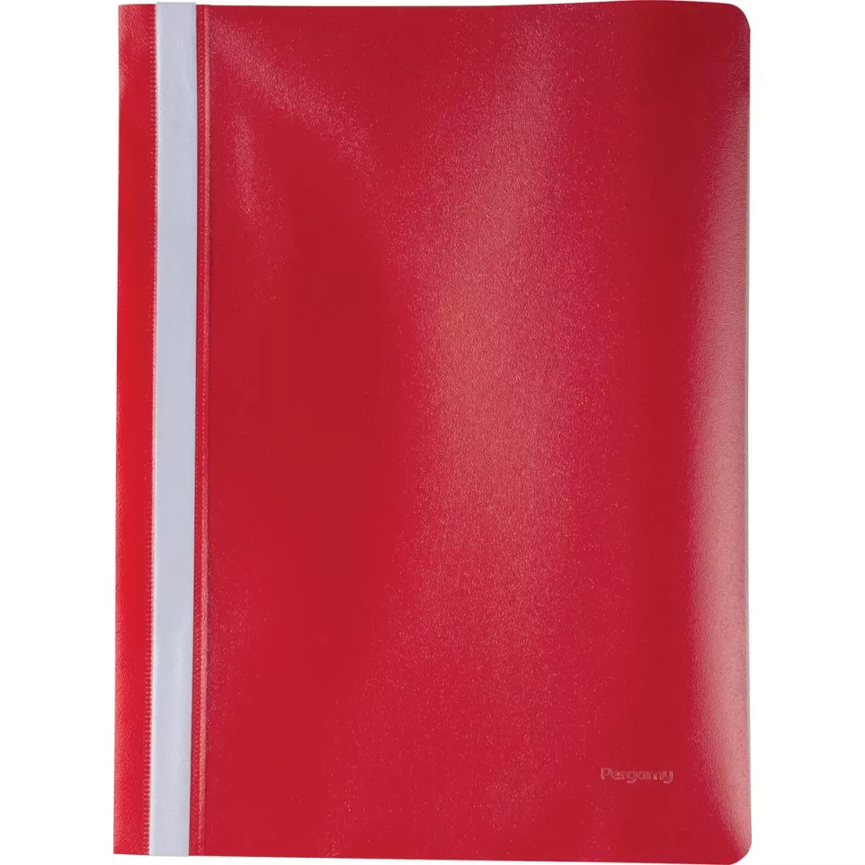 Pergamy quotation folder A4 PP pack...