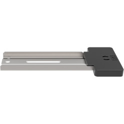 Patte inférieure 225mm en U  JB-DK-U225 / Pce