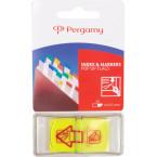 Pergamy 'Pop up vlag' pijl...