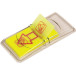 Pergamy 'Pop up vlag' pijl 'sign here', ft 45 x 25 mm, 50 vel