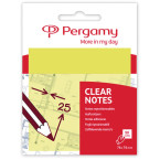 Pergamy Transparent Sticky...