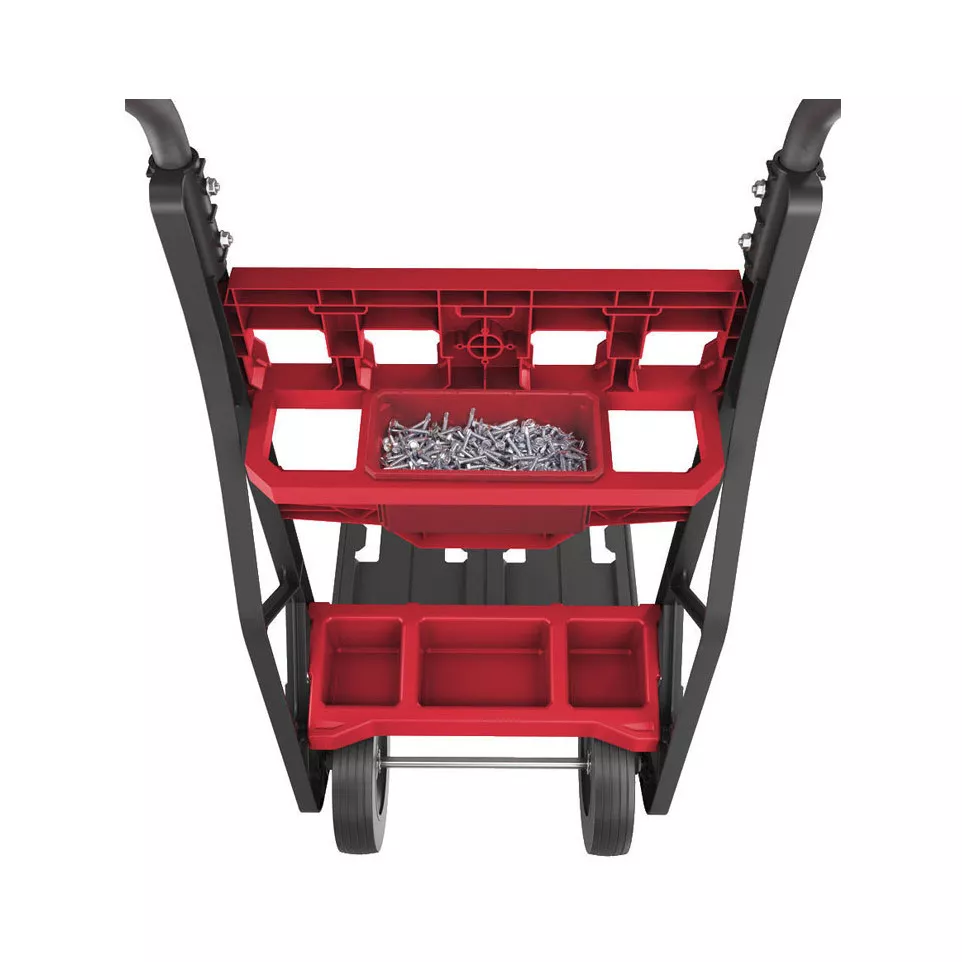 Milwaukee PACKOUT 2-Wheel Cart per piece