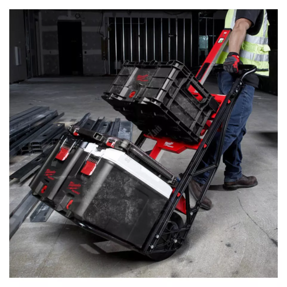 Milwaukee PACKOUT 2-Wheel Cart per piece