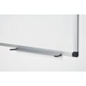 Pergamy Excellence emaille magnetisch whiteboard ft 180 x 90 cm