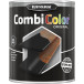 Peinture pour métal CombiColor noir satiné 750 ml / 750ml