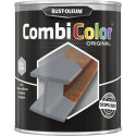 Peinture pour métal CombiColor gris argent 750 ml / 750ml