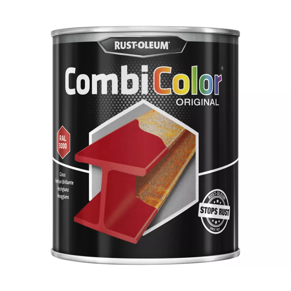 CombiColor metallic verf Vuurrood 750...