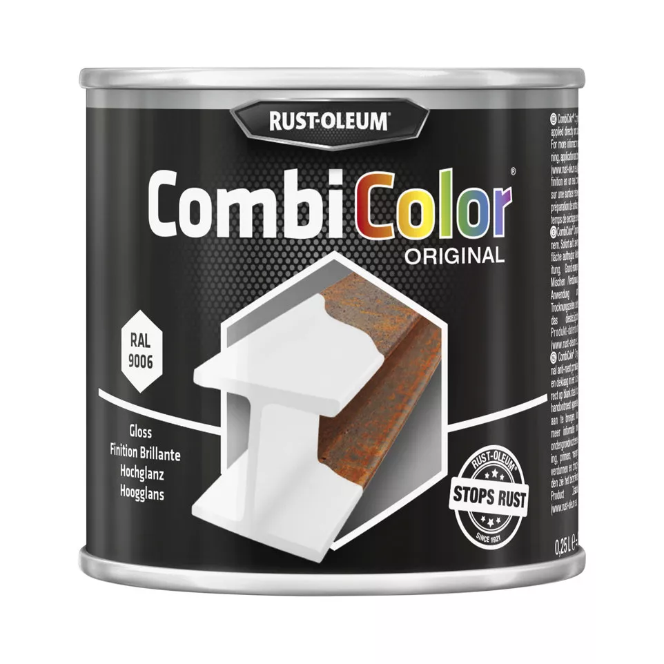 Rust-Oleum CombiColor Original Metal...