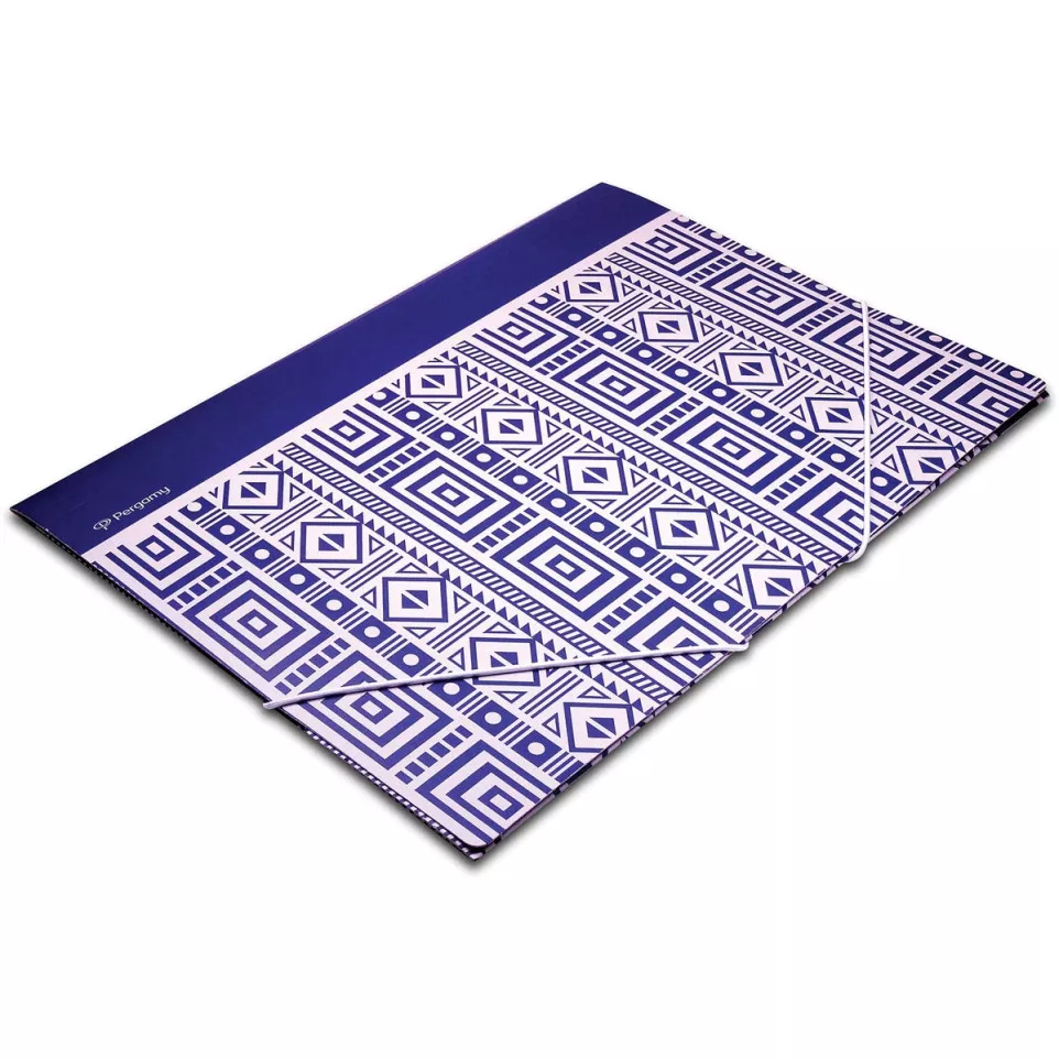 Pergamy Ethnic chemise à rabats et...
