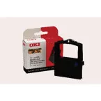 Oki Ruban nylon noir  - 9002309