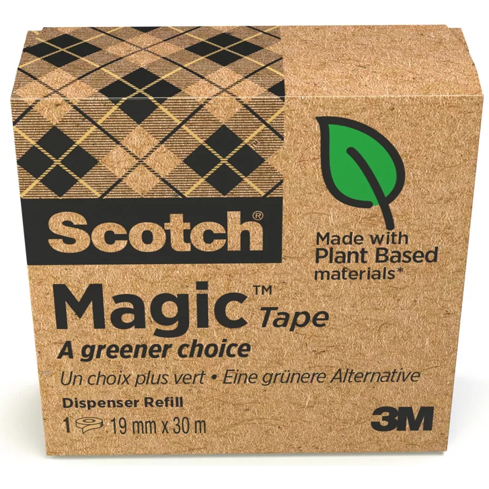 Ruban adhésif Magic  Tape A Greener...