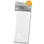 Folia papier de soie orange...