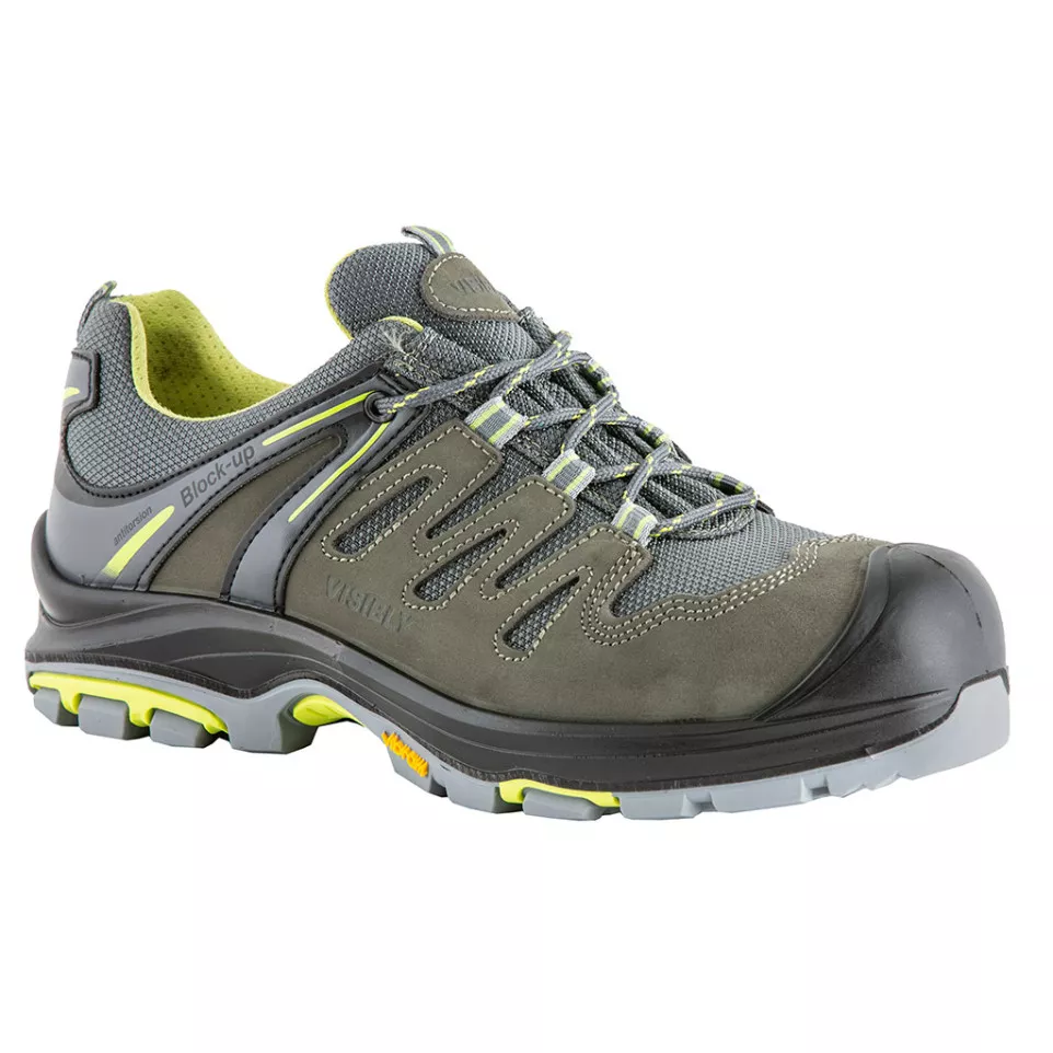Lage schoenen S3 SRC Visibly Safety...