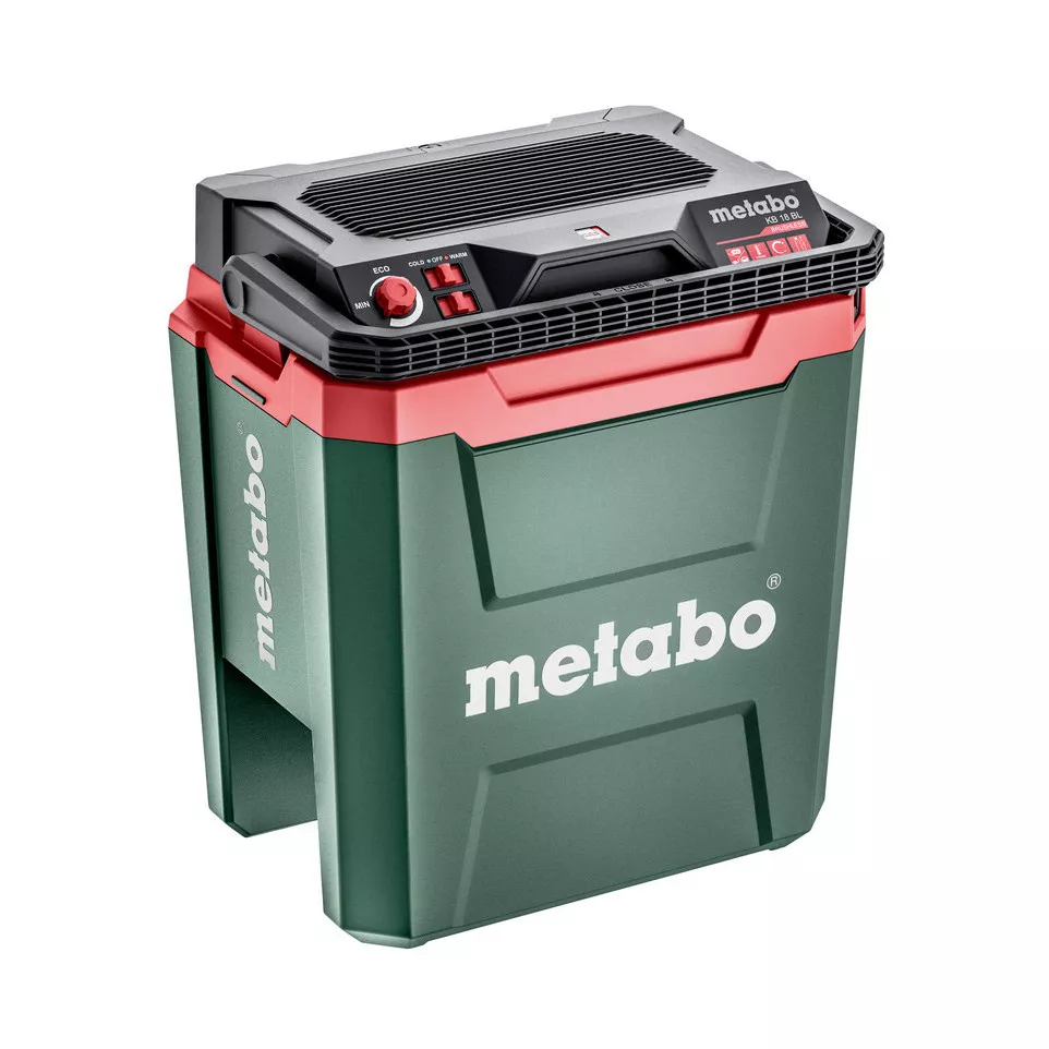 Metabo KB 18 BL 18V Cordless Cooling...