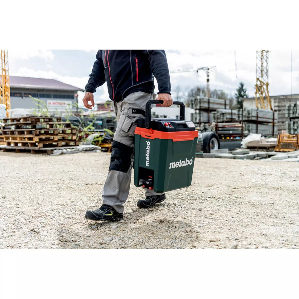 Metabo snoerloze Koeler 18V - KB 18...