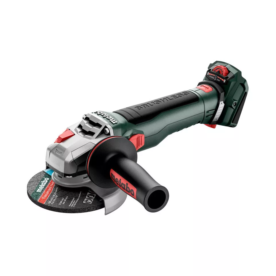 Metabo Kale slijpmachine 125mm +...