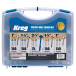 Set van 675 KREG SK03-INT schroeven voor gedempte gaten / pce