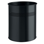 Durable metal waste paper...