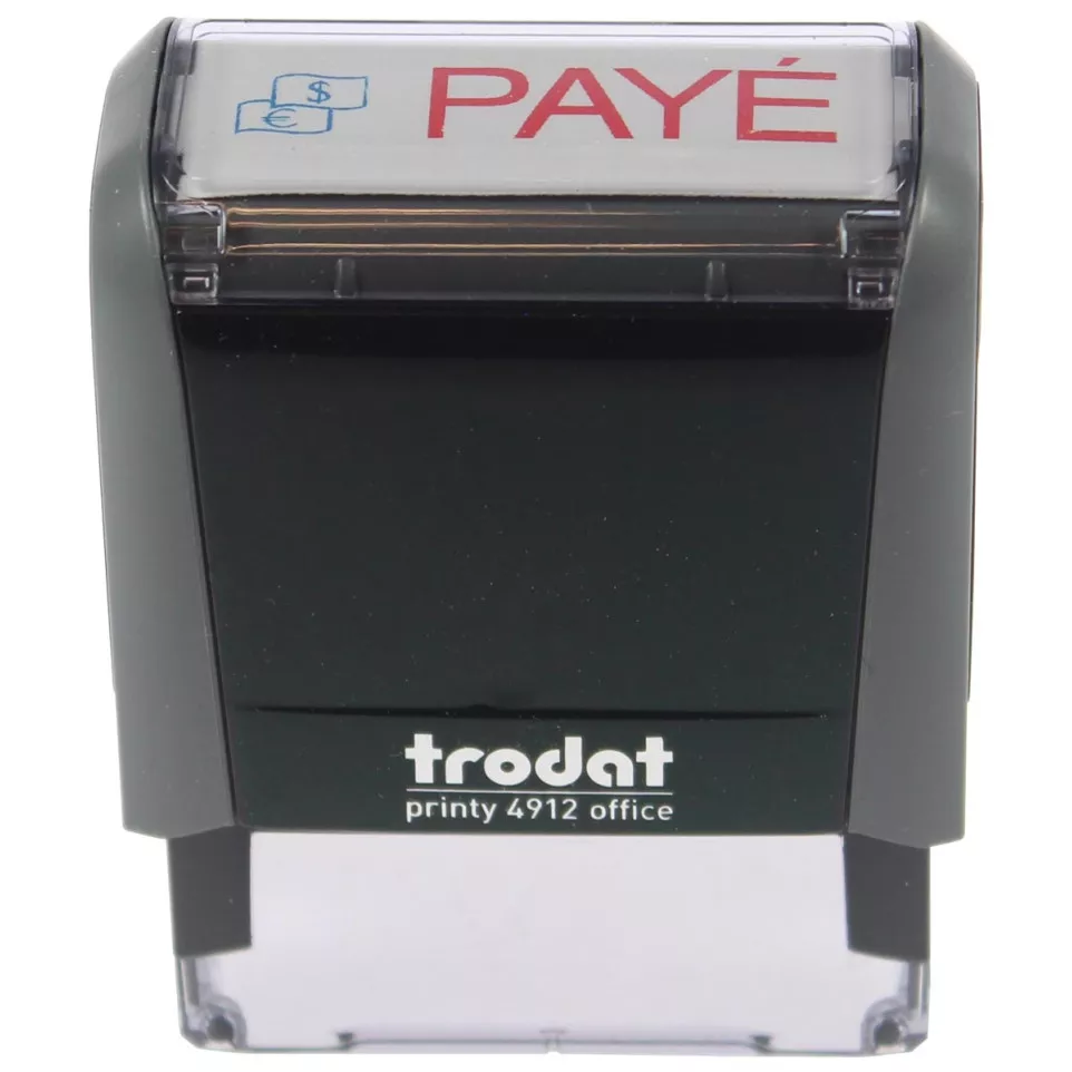 Trodat tekststempel Printy Line...