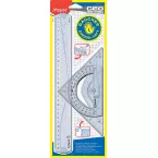 Maped Left-Handed Geometric Drawing Kit