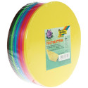 Folia papier origami, ft diamètre 15 cm, paquet de 500 feuilles