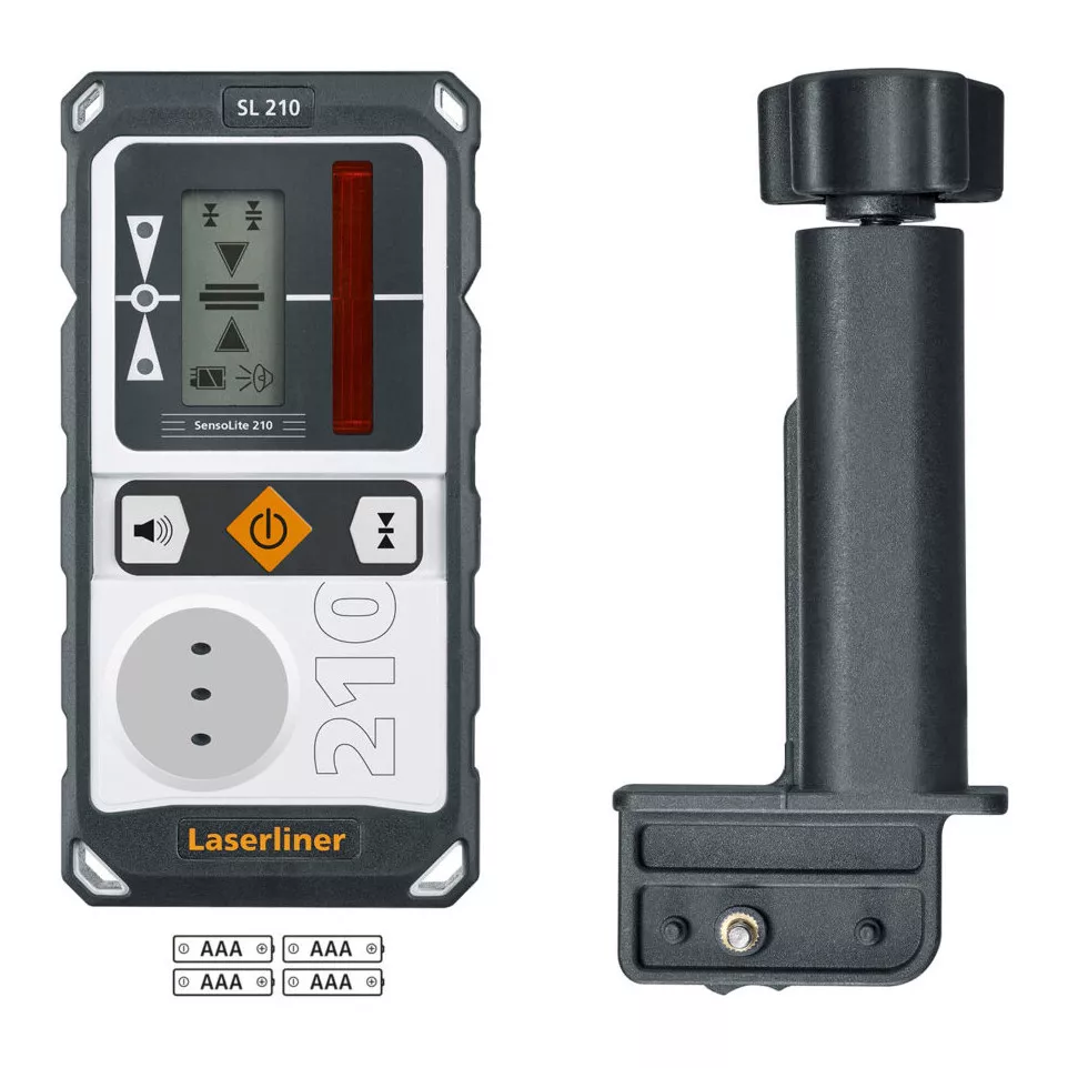 Laserliner Sensolite 210 Set voor...