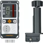 Récepteur Laserliner Sensolite 210 Set pour laser rouge rotatif / pce