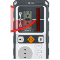 Laserliner Sensolite 210 Set voor roterende rode laser / pce