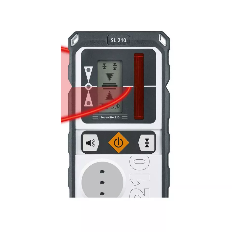 Laserliner Sensolite 210 Set voor...