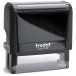 Trodat Printy tekststempel, met voucher Printy 4915, ft 70 x 25 mm, op blister