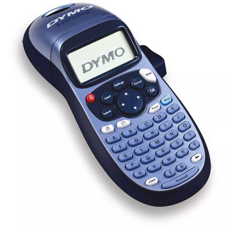 Dymo système de lettrage LetraTag...