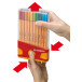 STABILO point 88 fineliner, Colorparade, rood-oranje doos, 20 stuks in geassorteerde kleuren