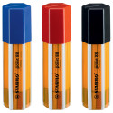 STABILO point 88 fineliner, Big Point box, 20 stuks in geassorteerde kleuren
