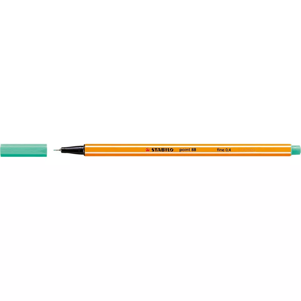 STABILO point 88 Fineliner Ice Green