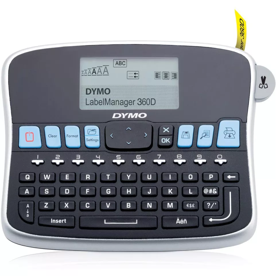 Dymo système de lettrage LabelManager...