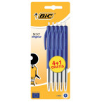 BIC M10 Clic Retractable...