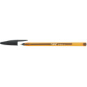 Bic balpen Cristal Fine zwart
