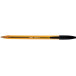 Bic balpen Cristal Fine zwart
