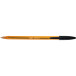 Bic balpen Cristal Fine zwart