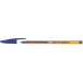 BIC Cristal Fine Ballpoint Pen Blue
