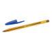 Bic balpen Cristal Fine blauw