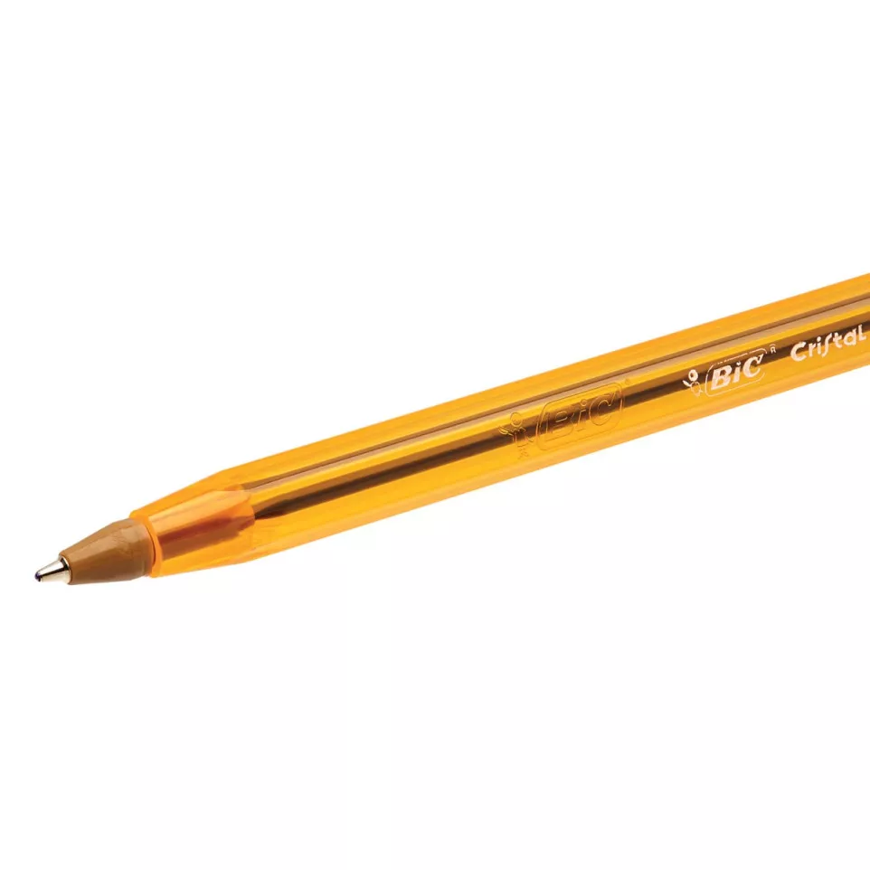 Bic balpen Cristal Fine blauw